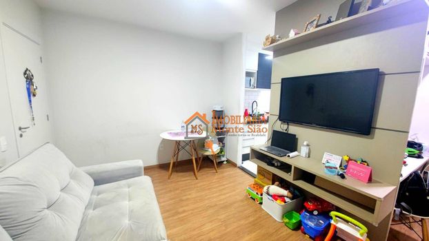 Foto 2 do(a) Apartamento de 2 quartos à venda em Jardim São Domingos, Guarulhos