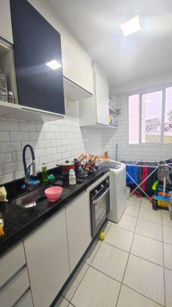 Foto 6 do(a) Apartamento de 2 quartos à venda em Jardim São Domingos, Guarulhos