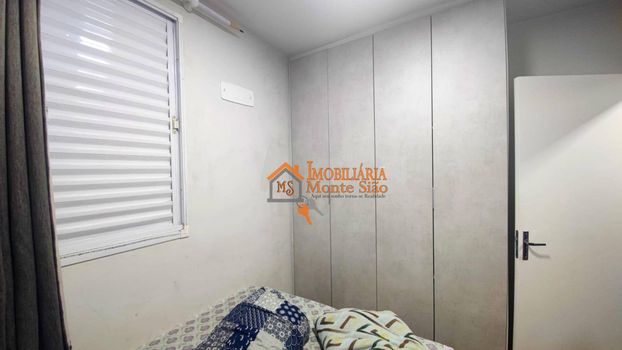 Foto 14 do(a) Apartamento de 2 quartos à venda em Jardim São Domingos, Guarulhos