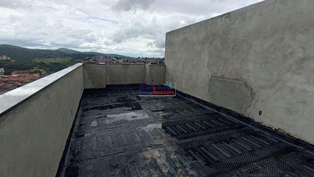 Foto 12 do(a) Cobertura de 2 quartos à venda em Senhora das Graças, Betim