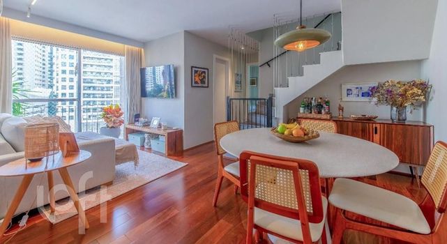 Foto 3 do(a) Apartamento de 3 quartos à venda em Vila Olímpia, São Paulo