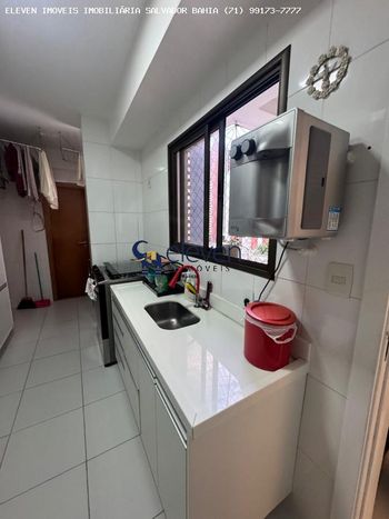 Foto 20 do(a) Apartamento de 3 quartos à venda em Horto Florestal, Salvador