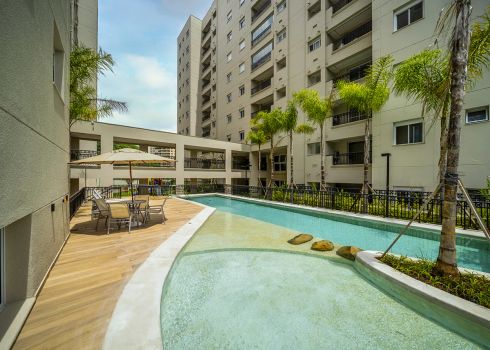 Foto 3 do(a) Apartamento de 2 quartos à venda em Vila Suzana, São Paulo