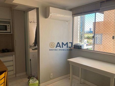 Foto 4 do(a) Flat de 1 quartos para alugar em Park Lozandes, Goiânia