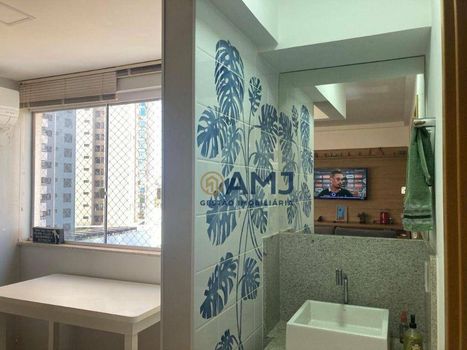 Foto 5 do(a) Flat de 1 quartos para alugar em Park Lozandes, Goiânia