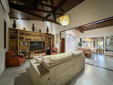 Foto 7 do(a) Casa em Condomínio de 4 quartos à venda em Jardim Tereza Cristina, Jundiaí