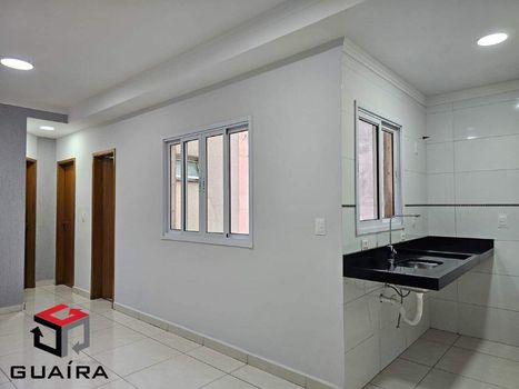 Foto 3 do(a) Apartamento de 2 quartos à venda em Vila Apiaí, Santo André