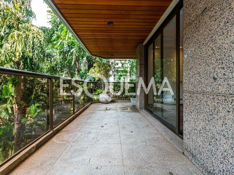 Foto 7 do(a) Apartamento de 4 quartos à venda em Vila Nova Conceição, São Paulo