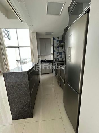 Foto 6 do(a) Apartamento de 2 quartos à venda em Cidade Monções, São Paulo