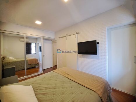 Foto 14 do(a) Apartamento de 2 quartos à venda em Indianópolis, São Paulo