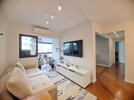 Foto 4 do(a) Apartamento de 2 quartos à venda em Indianópolis, São Paulo