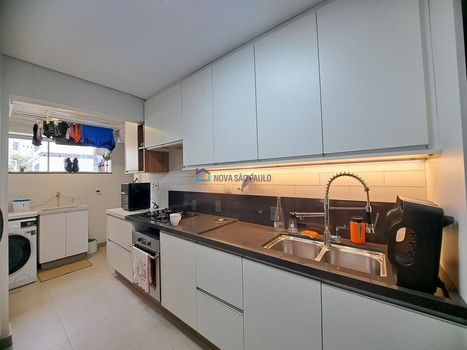 Foto 19 do(a) Apartamento de 2 quartos à venda em Indianópolis, São Paulo