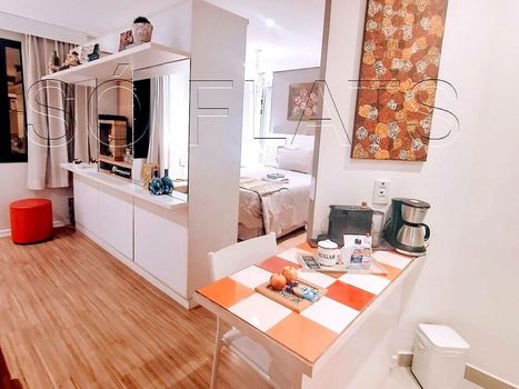 Foto 5 do(a) Flat de 1 quartos à venda em Planalto Paulista, São Paulo