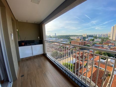 Foto 1 do(a) Apartamento de 2 quartos à venda em Jardim América, Ribeirão Preto