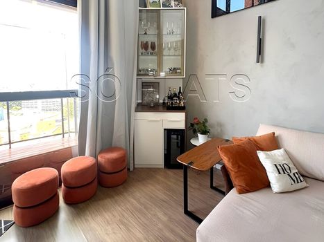Foto 7 do(a) Flat de 2 quartos à venda em Jardim Ampliação, São Paulo