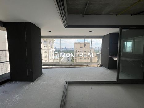 Foto 3 do(a) Apartamento de 2 quartos à venda em Itaim Bibi, São Paulo
