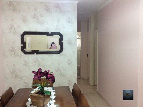 Foto 12 do(a) Apartamento de 2 quartos à venda em Vila Lutécia, Santo André