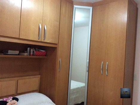 Foto 6 do(a) Apartamento de 2 quartos à venda em Vila Lutécia, Santo André