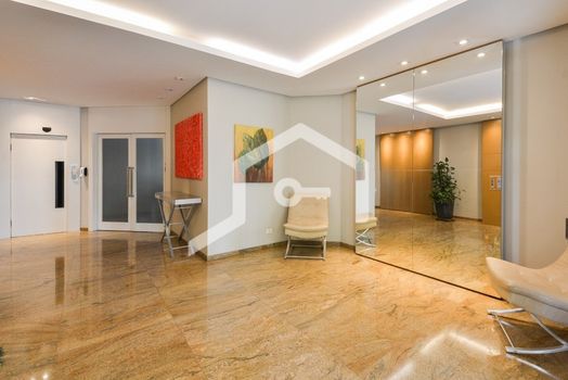Foto 4 do(a) Apartamento de 3 quartos à venda em Paraíso, São Paulo