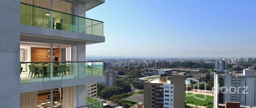 Foto 2 do(a) Apartamento de 3 quartos à venda em Três Figueiras, Porto Alegre