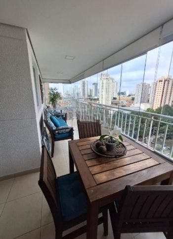 Foto 5 do(a) Apartamento de 3 quartos à venda em Vila Bertioga, São Paulo