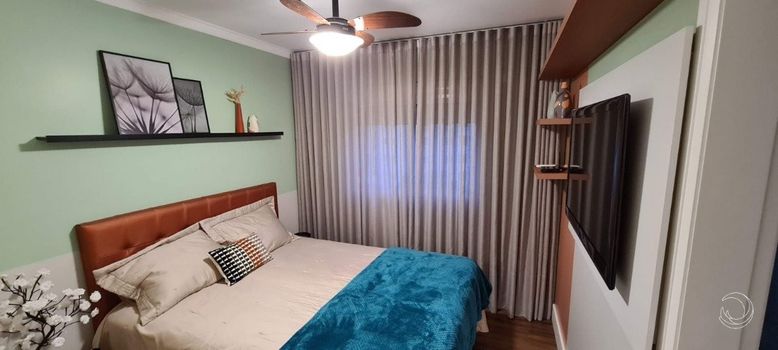 Foto 13 do(a) Apartamento de 3 quartos à venda em Centro, Florianópolis