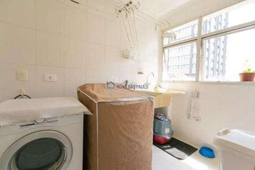 Foto 12 do(a) Apartamento de 3 quartos à venda em Campo Belo, São Paulo