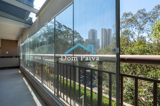 Foto 6 do(a) Apartamento de 3 quartos à venda em Vila Andrade, São Paulo