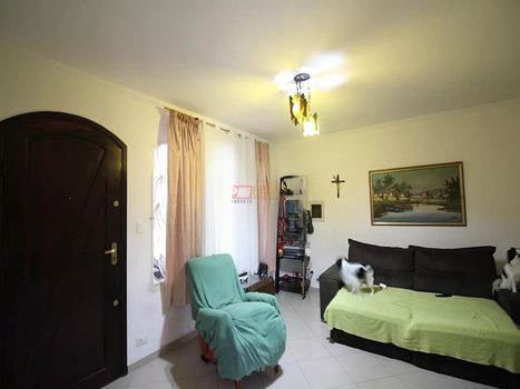 Foto 3 do(a) Casa de 3 quartos à venda em Jardim Maria Adelaide, São Bernardo do Campo