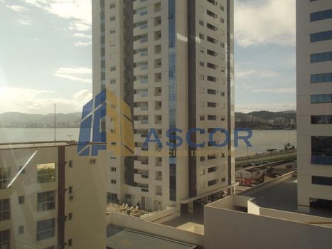 Foto 1 do(a) Sala / Conjunto Comercial false à venda em Estreito, Florianópolis