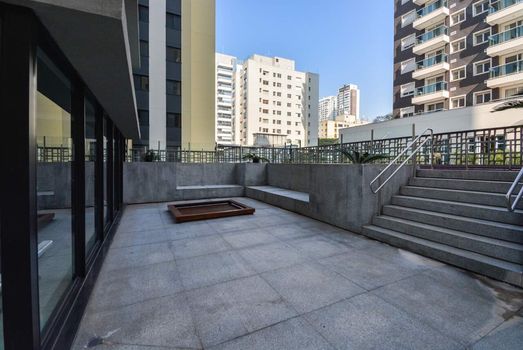 Foto 40 do(a) Cobertura de 1 quartos à venda em Vila Olímpia, São Paulo