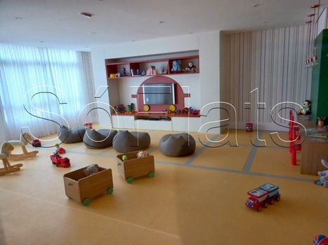 Foto 32 do(a) Flat de 1 quartos à venda em Pinheiros, São Paulo