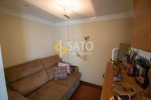 Foto 5 do(a) Apartamento de 3 quartos à venda em Santo Amaro, São Paulo