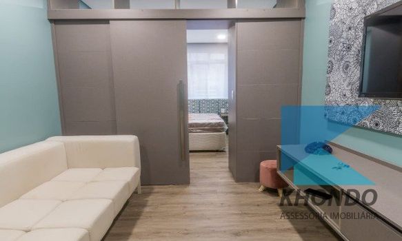 Foto 3 do(a) Apartamento de 1 quartos à venda em Bela Vista, São Paulo