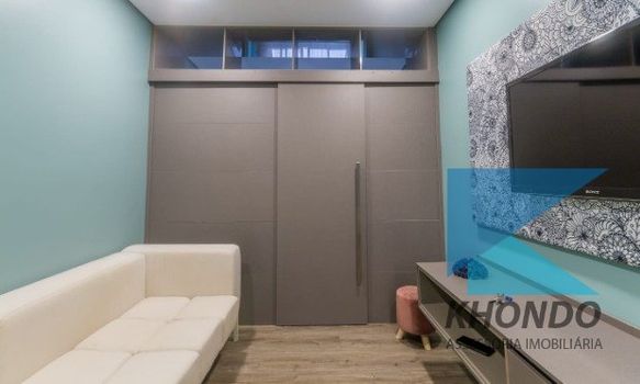 Foto 2 do(a) Apartamento de 1 quartos à venda em Bela Vista, São Paulo