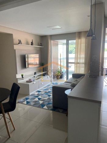 Foto 3 do(a) Apartamento de 2 quartos à venda em Vila Sônia, São Paulo