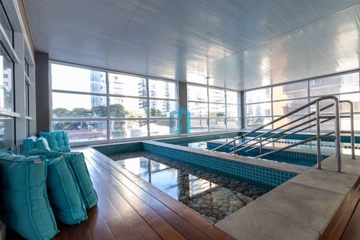 Foto 42 do(a) Apartamento de 2 quartos à venda em Vila Gertrudes, São Paulo