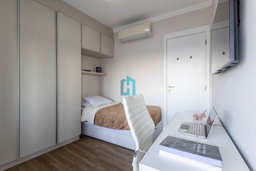 Foto 10 do(a) Apartamento de 2 quartos à venda em Vila Gertrudes, São Paulo