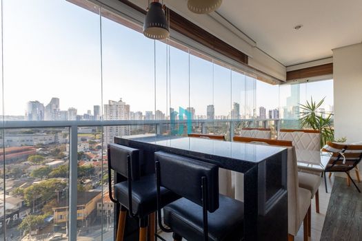 Foto 9 do(a) Apartamento de 2 quartos à venda em Vila Gertrudes, São Paulo