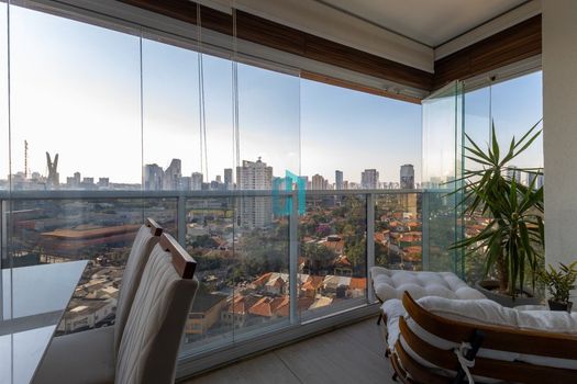 Foto 49 do(a) Apartamento de 2 quartos à venda em Vila Gertrudes, São Paulo