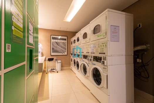 Foto 34 do(a) Apartamento de 2 quartos à venda em Vila Gertrudes, São Paulo