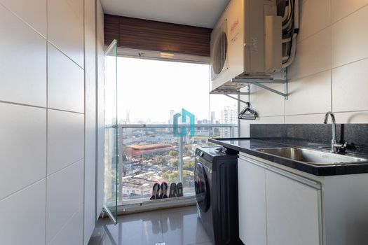 Foto 20 do(a) Apartamento de 2 quartos à venda em Vila Gertrudes, São Paulo