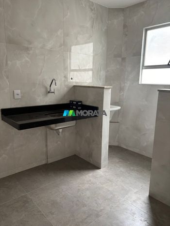 Foto 3 do(a) Apartamento de 2 quartos à venda em João Pinheiro, Belo Horizonte