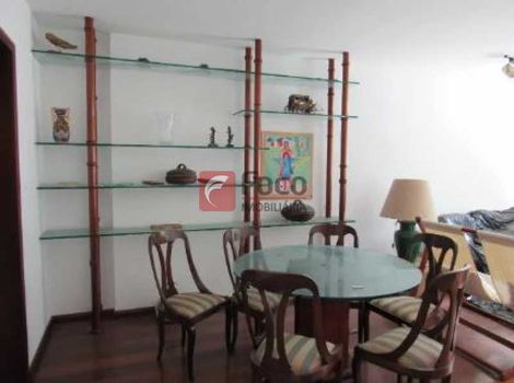 Foto 3 do(a) Cobertura de 4 quartos à venda em Cosme Velho, Rio de Janeiro