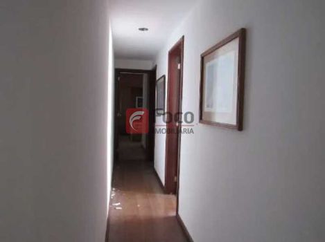 Foto 4 do(a) Cobertura de 4 quartos à venda em Cosme Velho, Rio de Janeiro