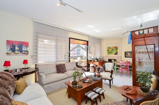 Foto 3 do(a) Apartamento de 4 quartos à venda em Vila Morumbi, São Paulo
