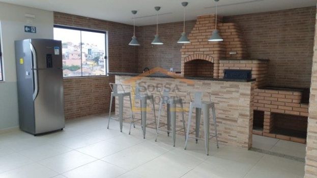 Foto 13 do(a) Apartamento de 2 quartos à venda em Vila Nivi, São Paulo