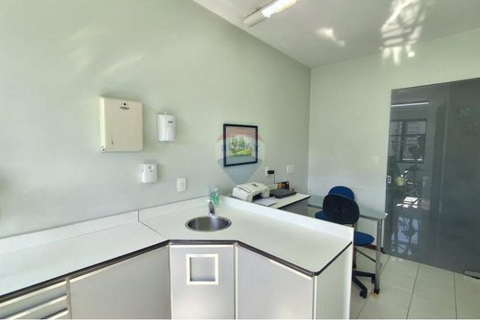 Foto 1 do(a) Sala / Conjunto Comercial false à venda em Lourdes, Belo Horizonte
