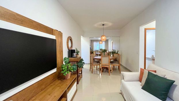 Foto 1 do(a) Apartamento de 3 quartos à venda em Nova Suíssa, Belo Horizonte
