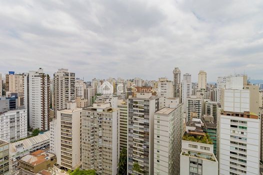 Foto 12 do(a) Apartamento de 4 quartos à venda em Santa Cecília, São Paulo